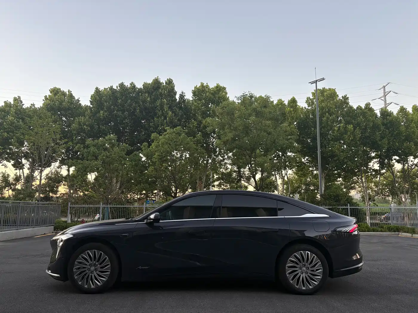Buick Zenith Sedan 2026 2025 Model Base Version