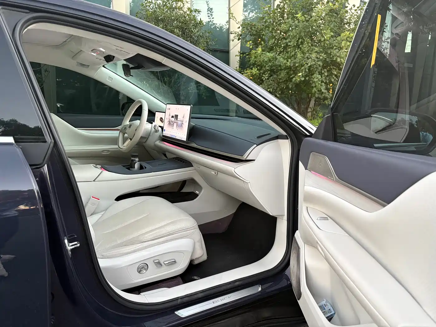 Buick Zenith Sedan 2026 2025 Model Base Version