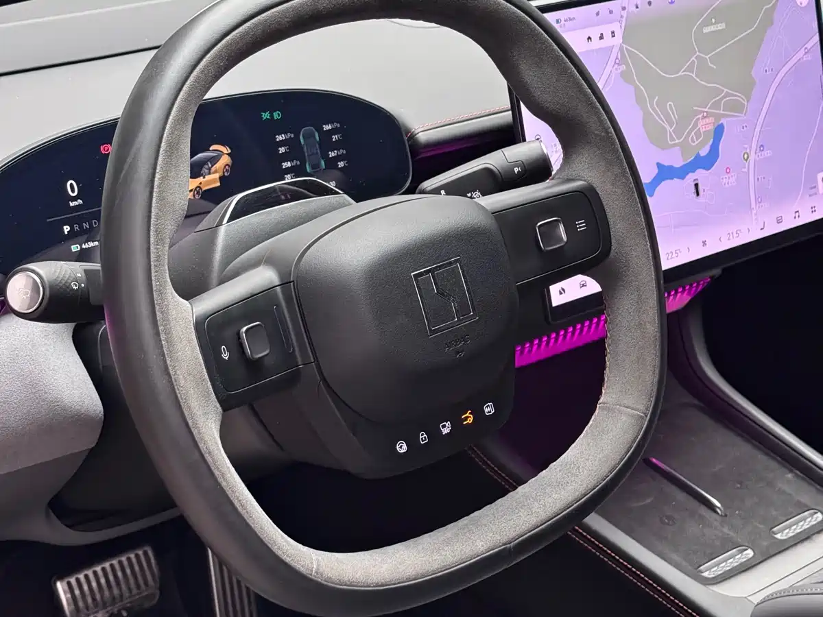 ZEEKR EXTREME KRYPTON 007