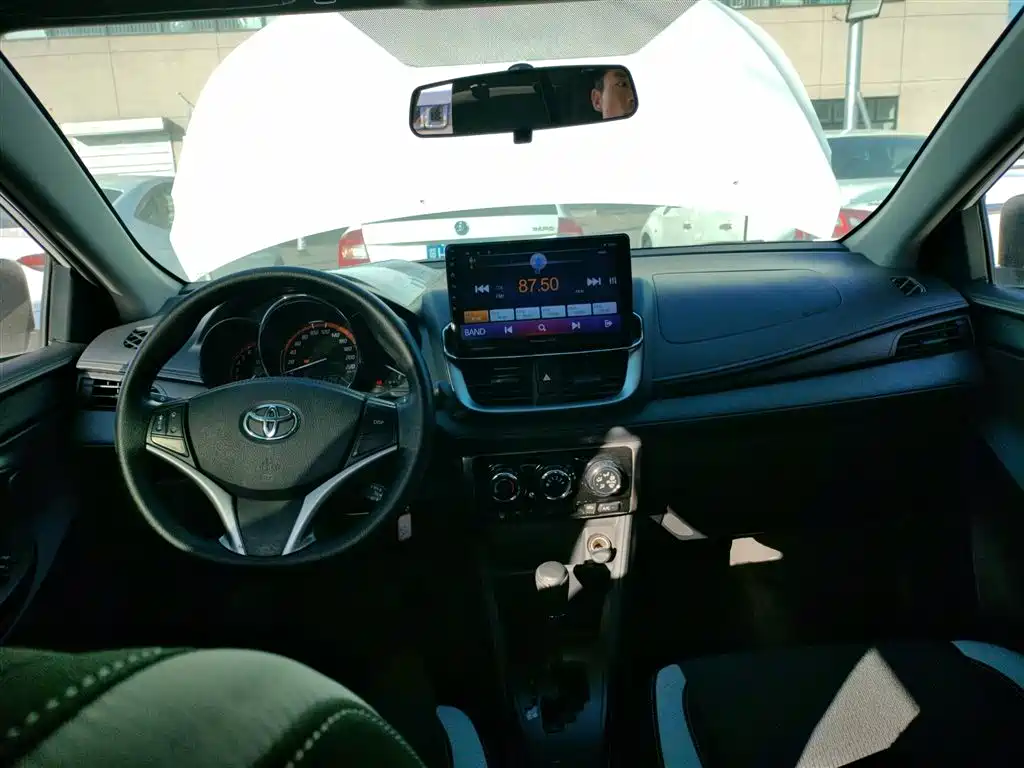 Toyota YARiS L Zhi Xuan 2022 Zhi Xuan X 1.5L CVT Leading PLUS Edition фото 10