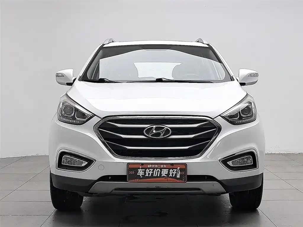 Hyundai Beijing Hyundai ix35 2015 2.0L Automatic 2WD Smart China V фото 3