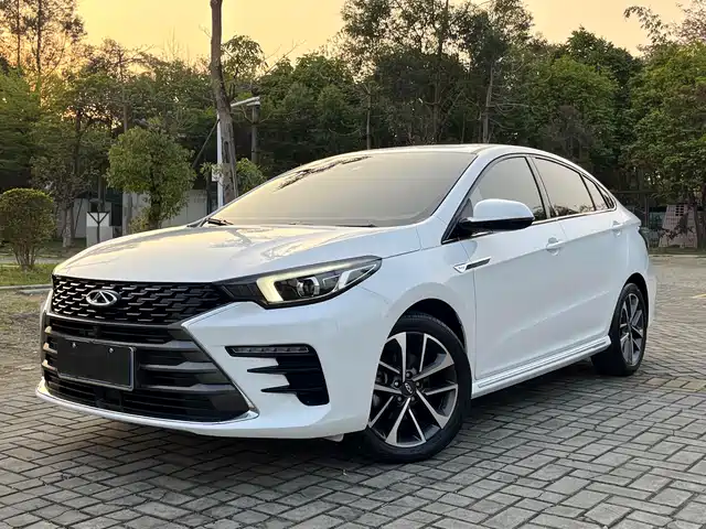 CHERY ARRIZO 5 PLUS