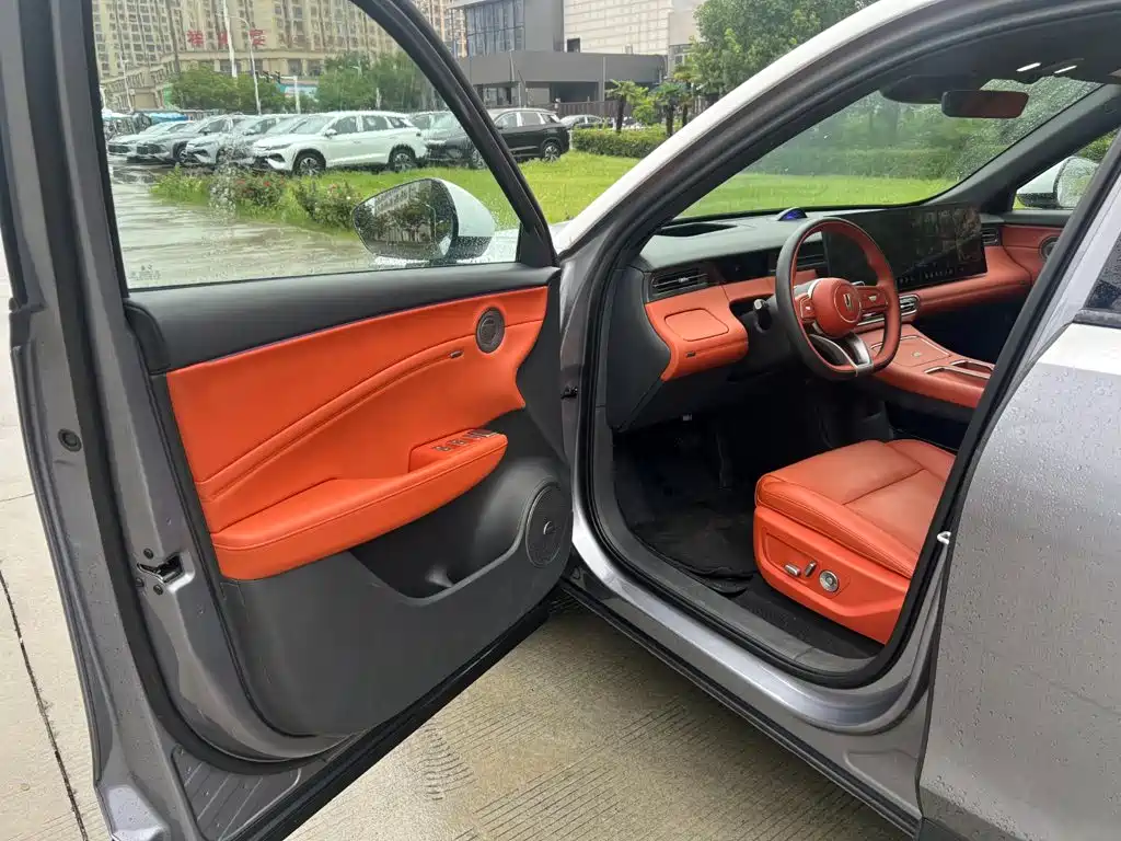 Hongqi HS6 PHEV 2025 2025 High-end Model