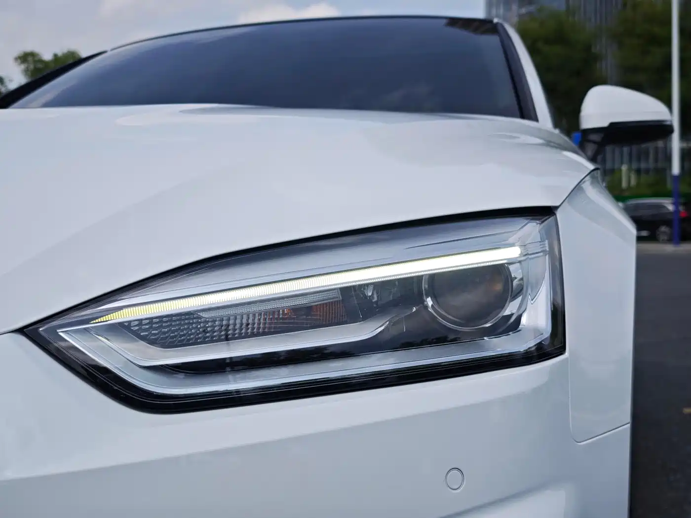 Audi A5 (Import) 2017 Coupe 40 TFSI Style фото 11