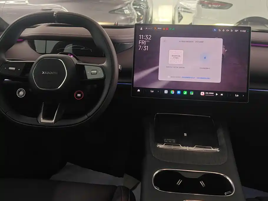 Xiaomi Auto Xiaomi SU7 2026 2026 Rear-Wheel Drive Edition