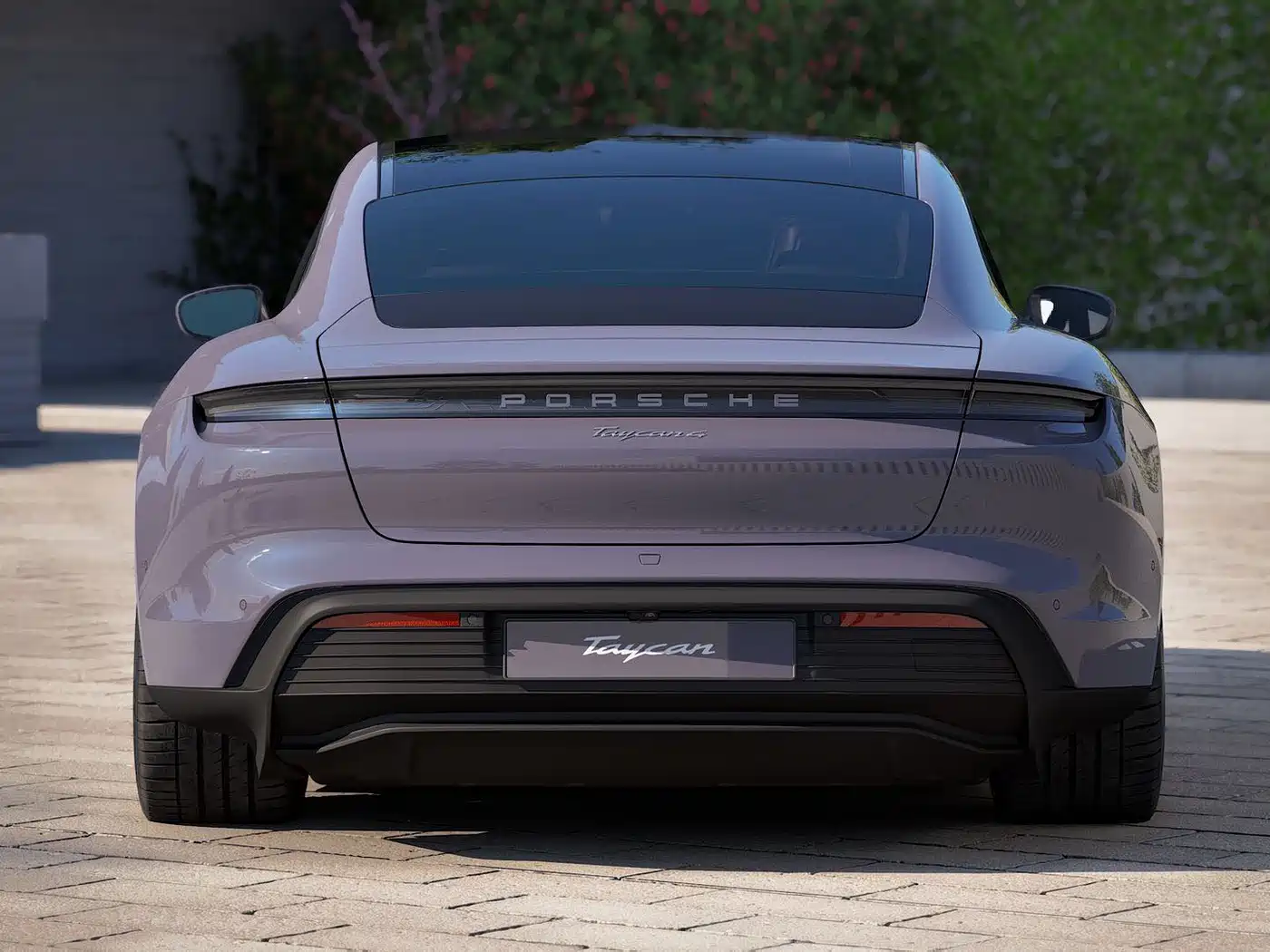 Porsche Taycan 2026 2024 Taycan 4