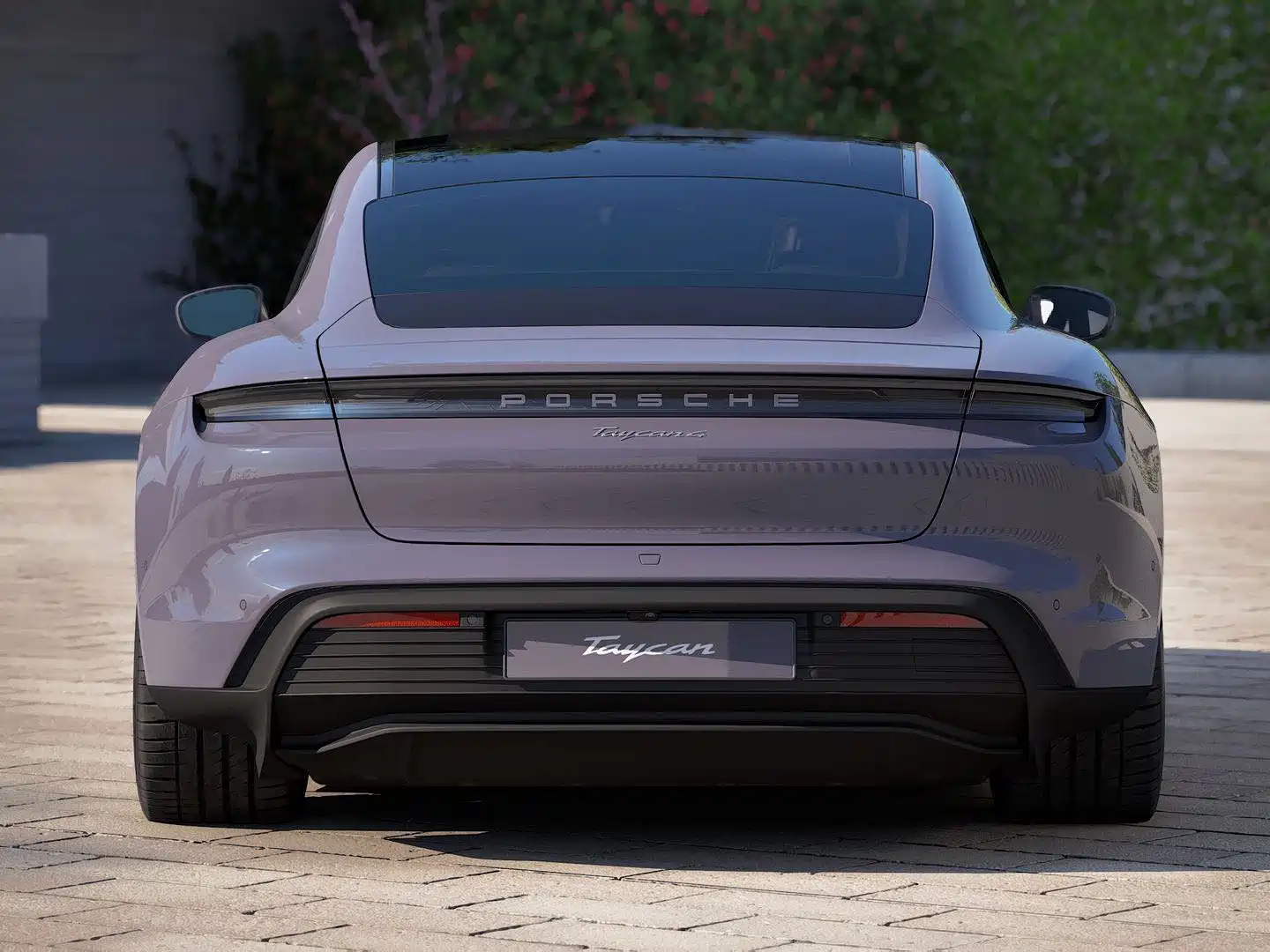 Фото 6 - Porsche Taycan