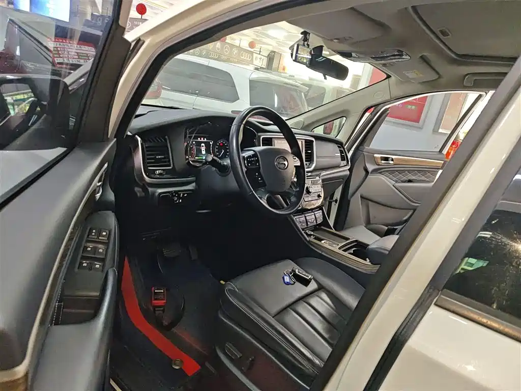 GAC Trumpchi Trumpchi M8 2020 Pilot 390T Premium Edition фото 12