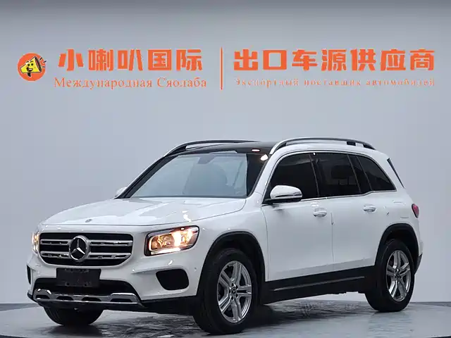 Mercedes-Benz GLB 2021 GLB 180 Dynamic