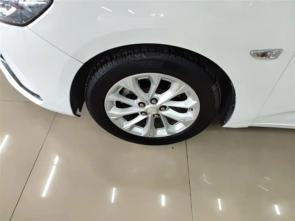 Chevrolet Monza 2023 1.5L DCT Enjoyment Edition фото 25