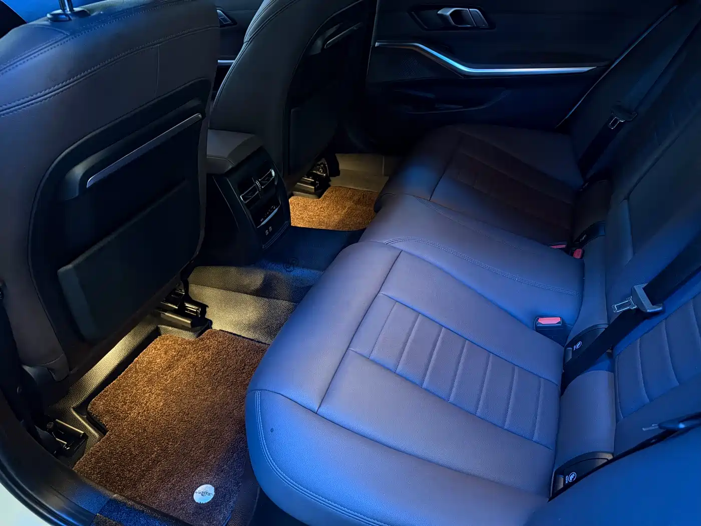 BMW 3 Series 2020 325Li M Sport Package фото 4