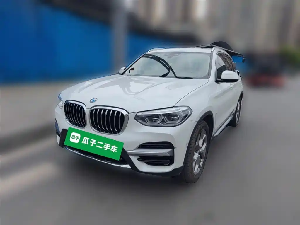 BMW X3 2021 Facelift xDrive28i Luxury Package фото 2
