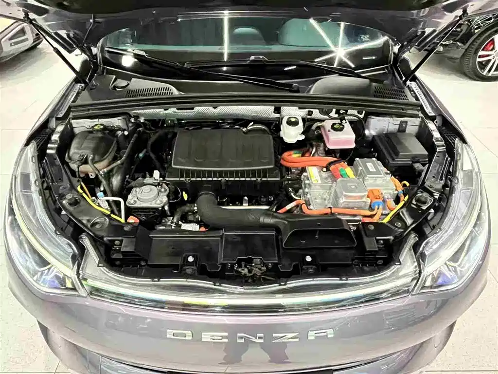 Denza X 2020 Model PHEV Flagship Edition фото 27