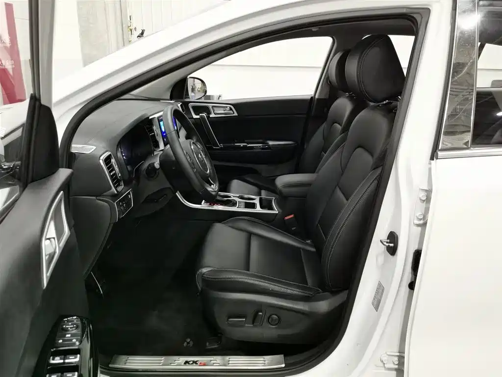Kia KX5 2016 Model 1.6T Automatic 2WD DLX фото 10