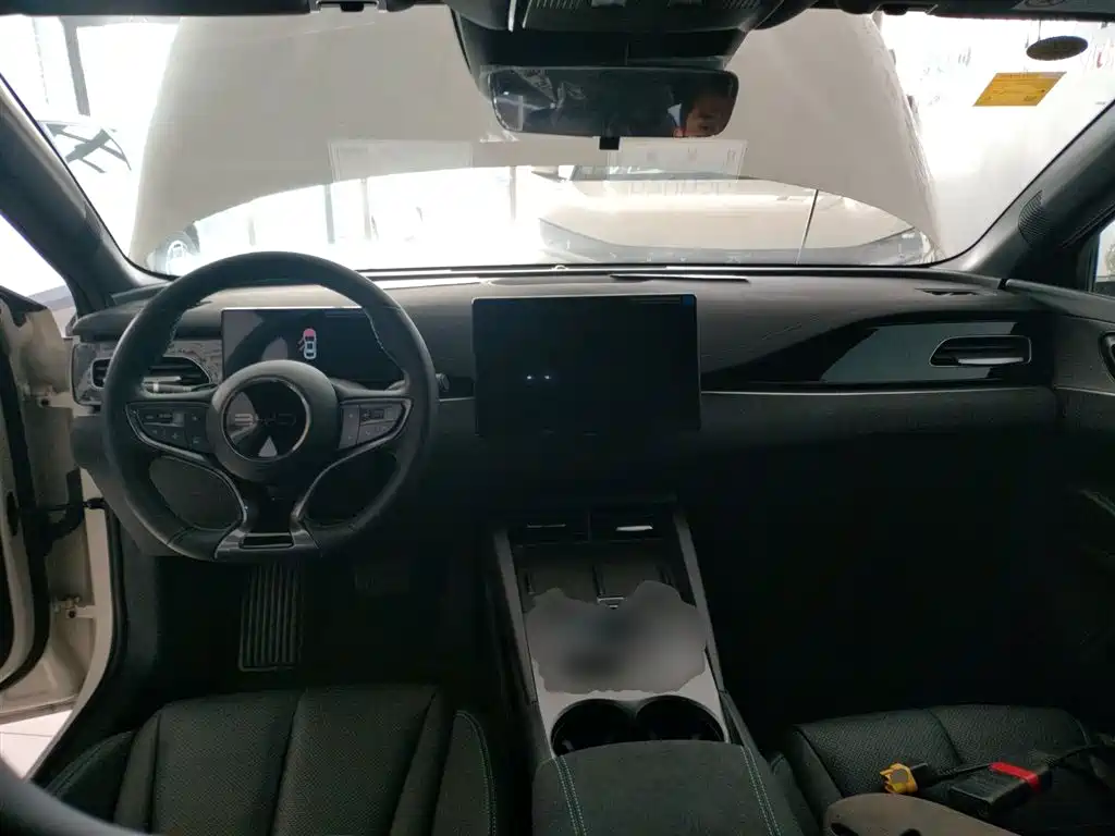BYD Seal 06 New Energy 2025 DM-i Smart Drive 80KM Luxury фото 10