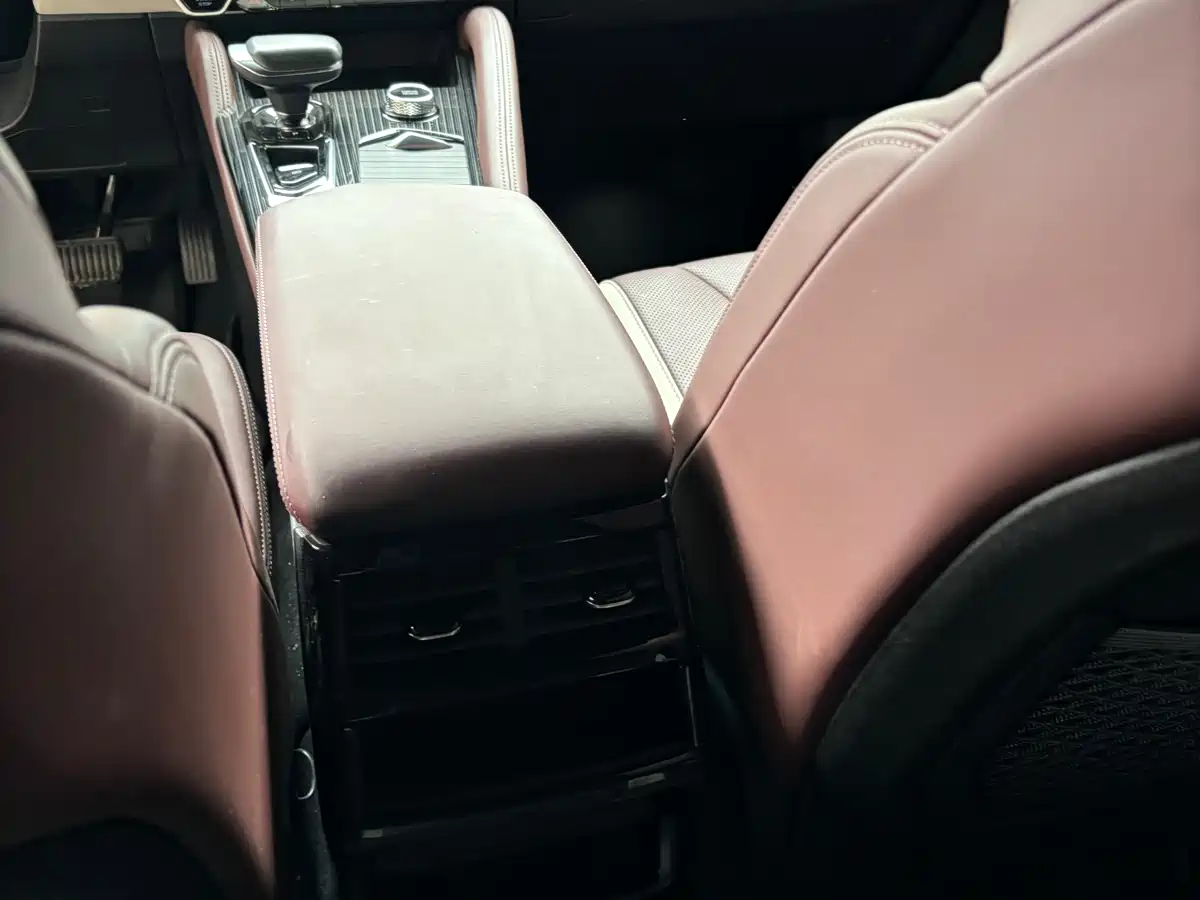 GEELY AUTOMOBILE XINGYUE L