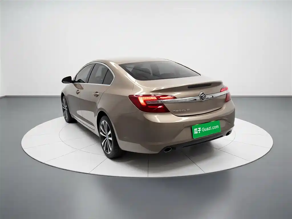 Buick Regal 2015 1.6T Leading Tech Edition фото 5