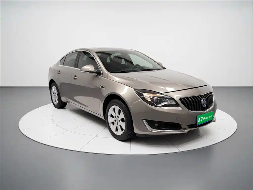 Buick Regal 2015 1.6T Leading Tech Edition фото 4