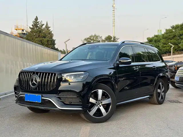 Mercedes-Benz GLS 2021 Facelift GLS 450 4MATIC Fashion