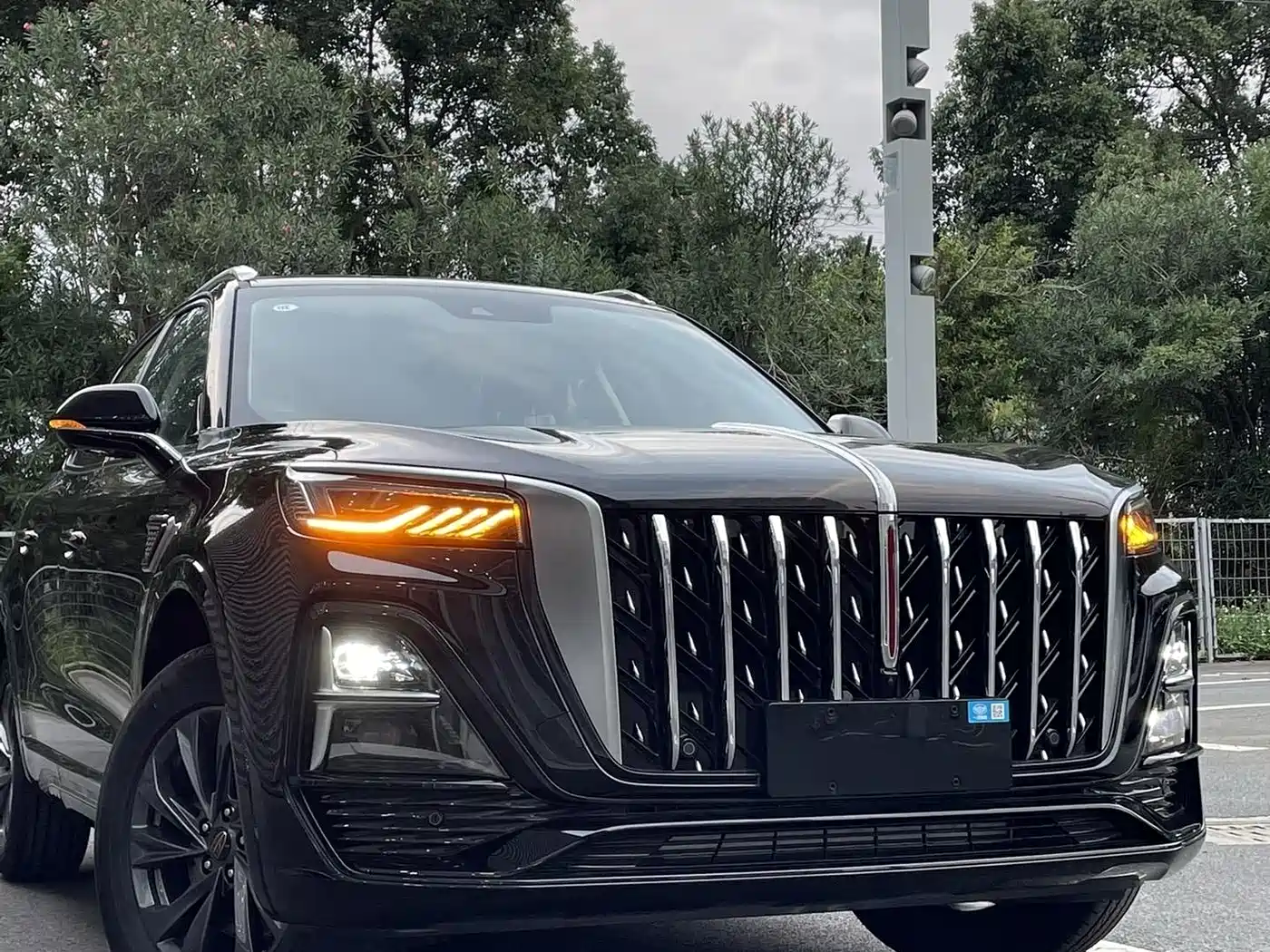 Hongqi HONGQI HS5