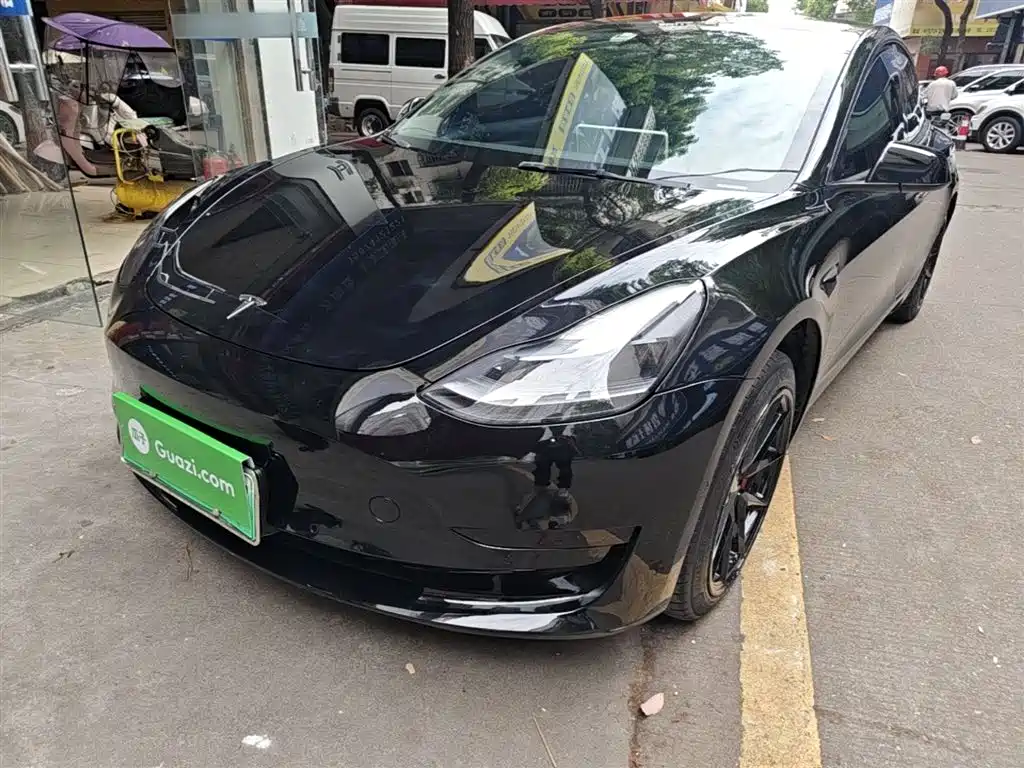 Tesla Model 3 2022 Model Rear-Wheel Drive Version