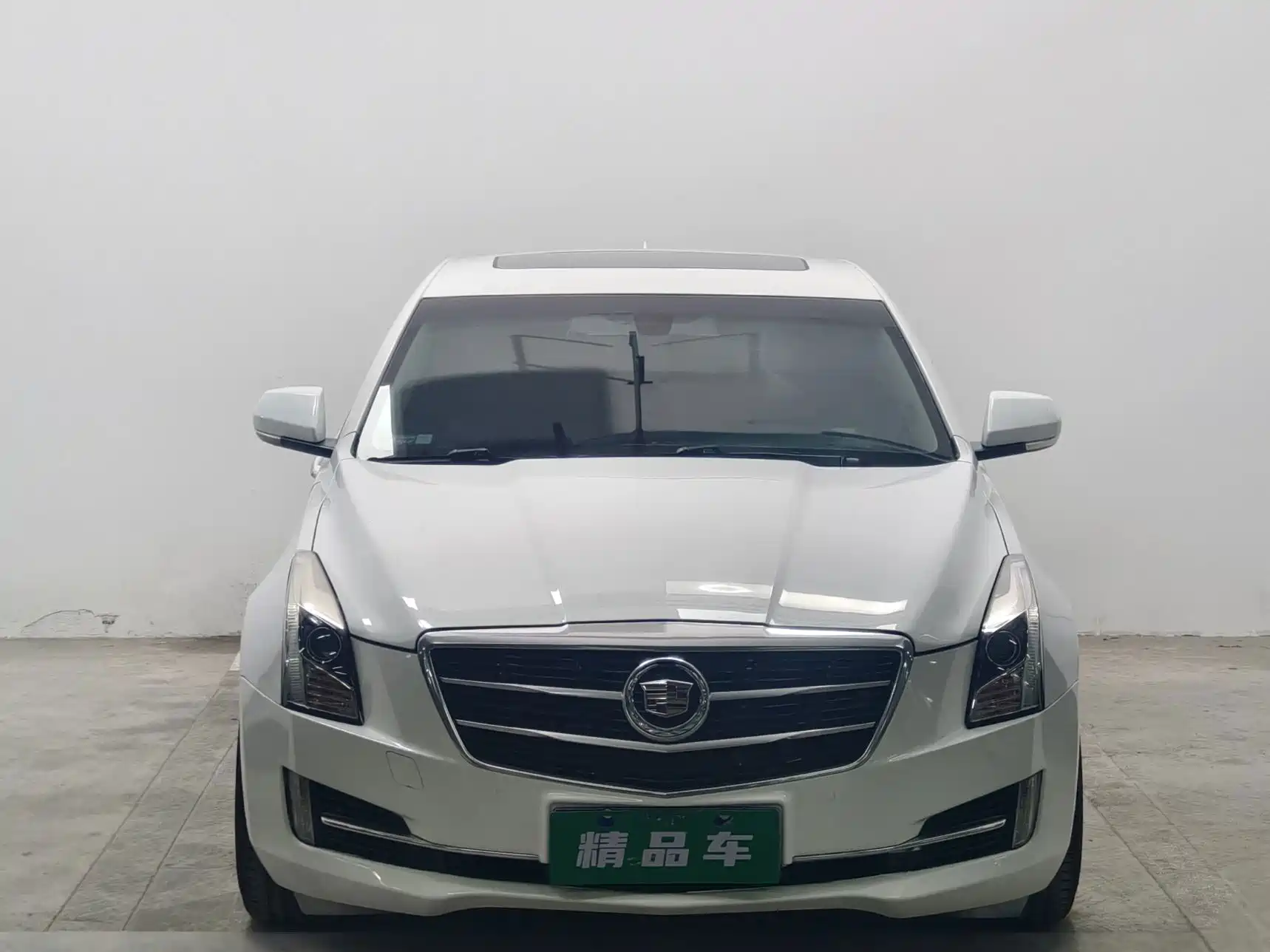 Photo 2 - Cadillac ATS-L