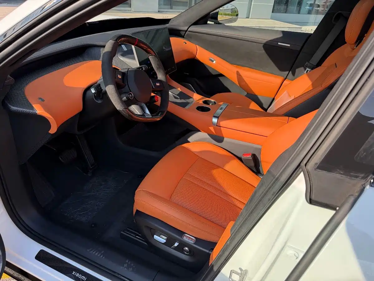 XIAOMI CAR XIAOMI YU7