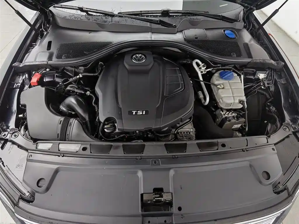 Volkswagen Phideon 2021 380TSI Luxury Edition фото 6