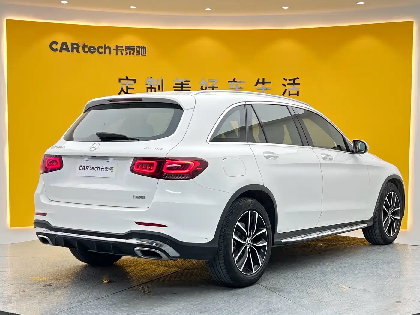 Mercedes-Benz GLC 2020 Facelift GLC 300 L 4MATIC Dynamic фото 36