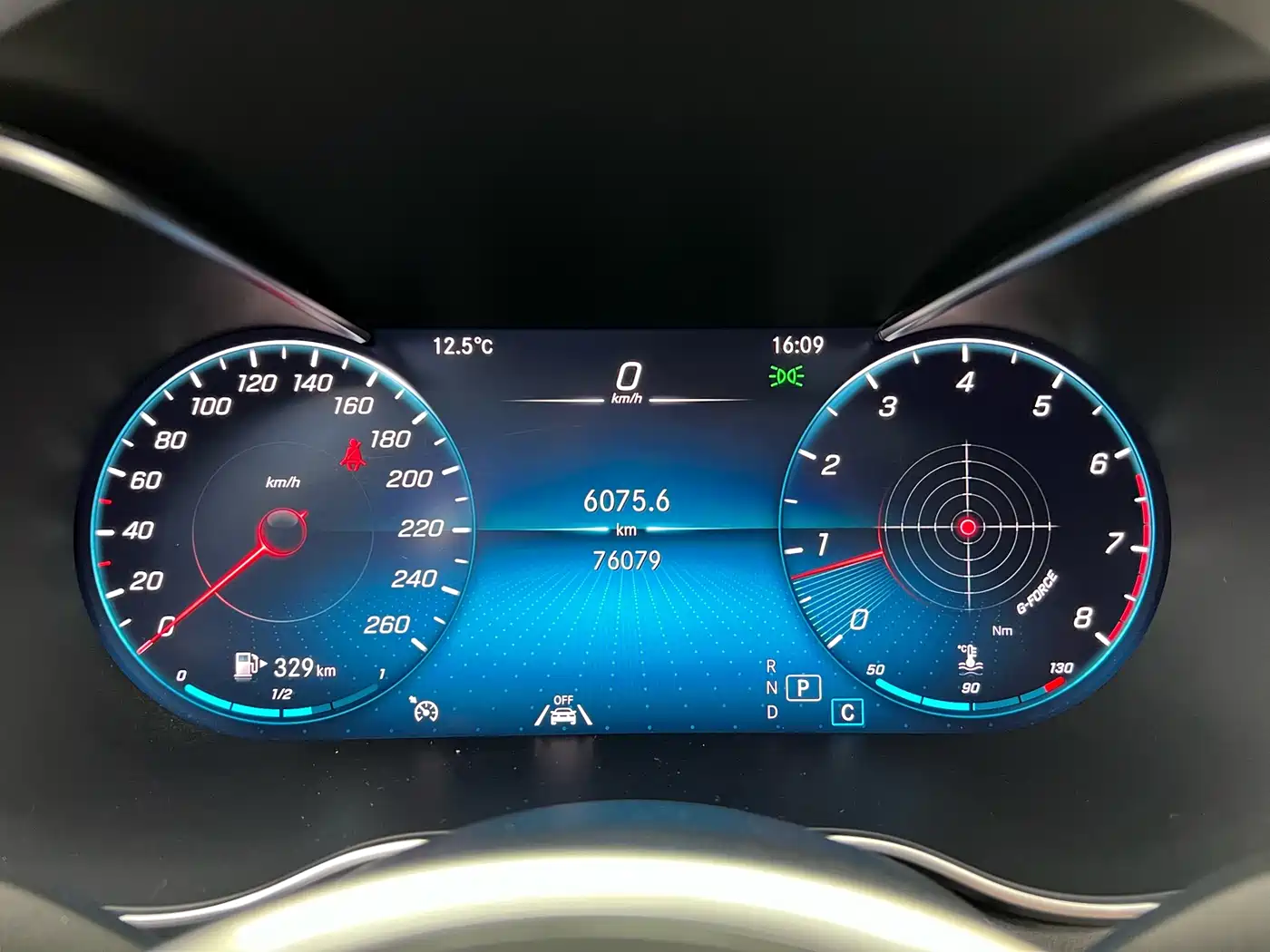 Mercedes-Benz GLC 2020 Facelift GLC 300 L 4MATIC Dynamic фото 28