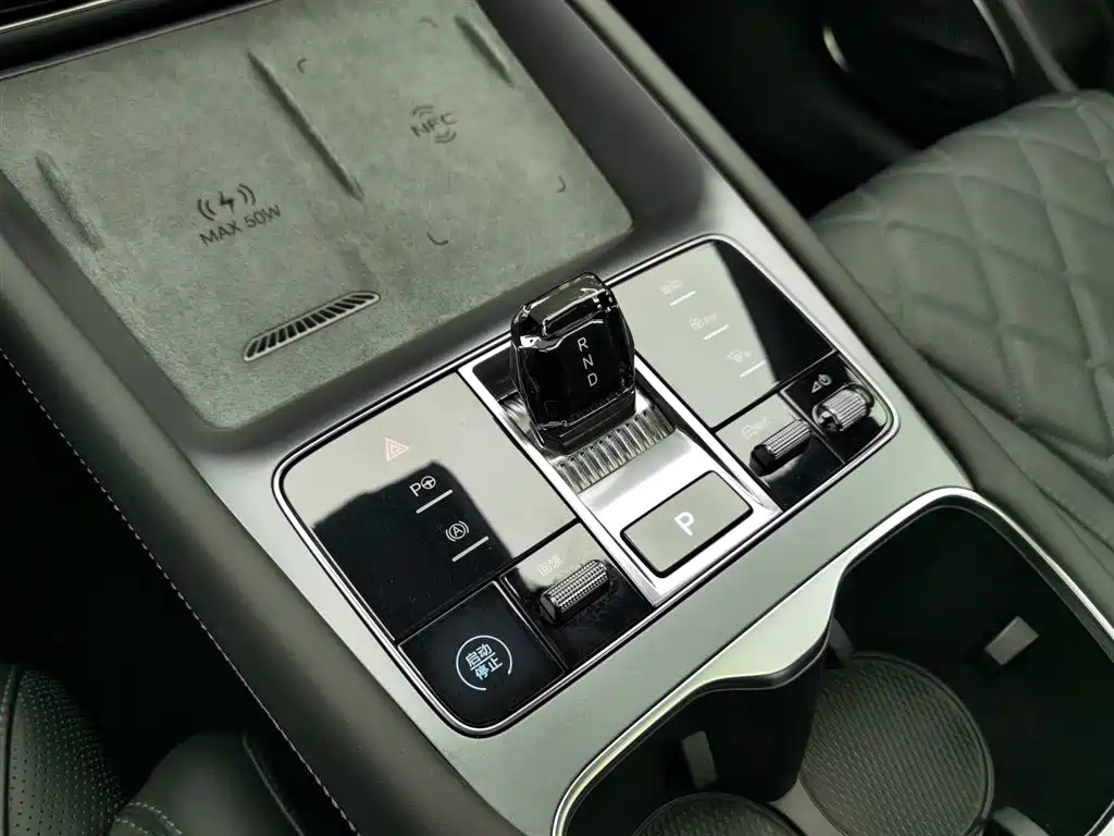 BYD SEA LION 07 EV
