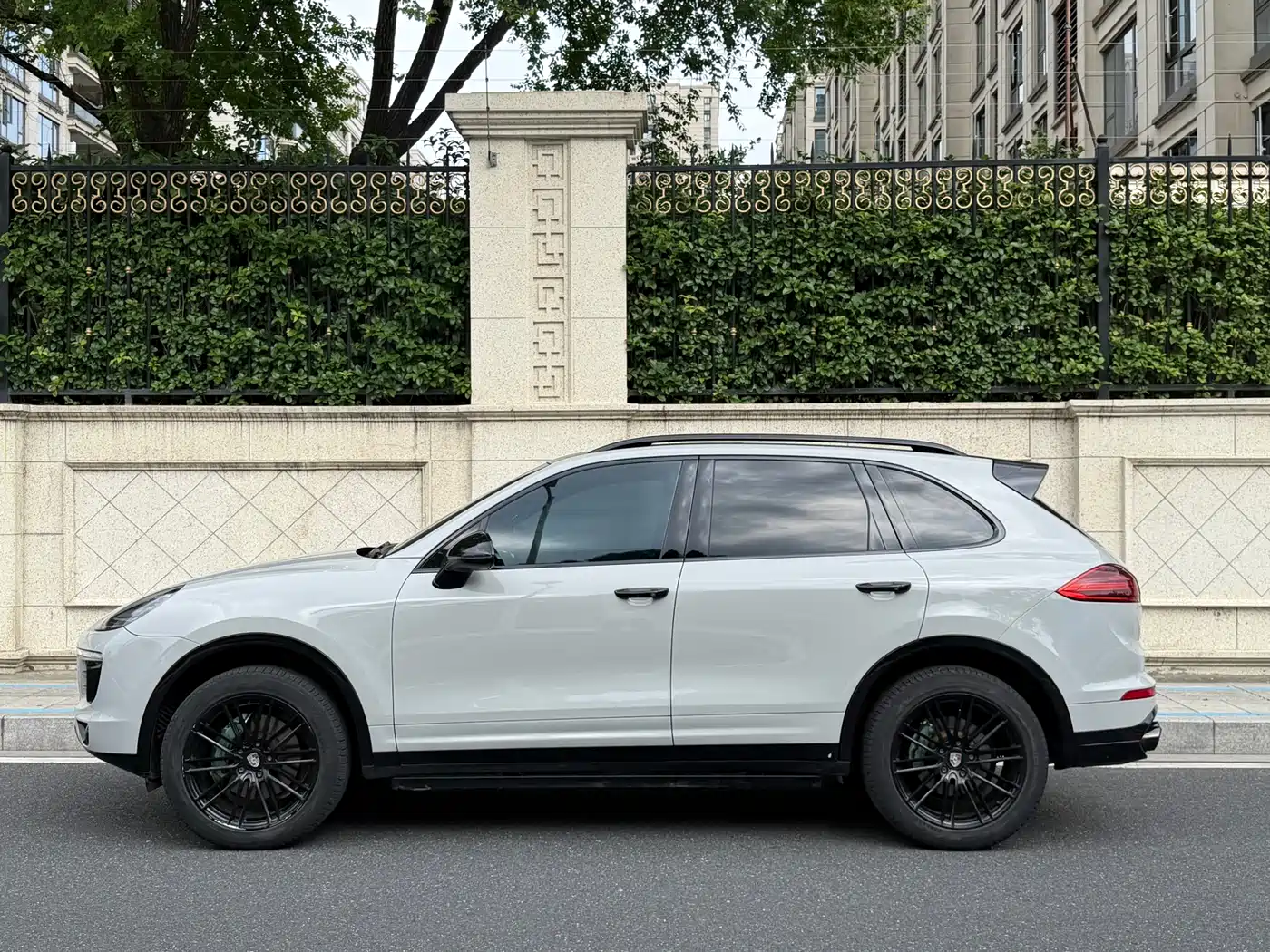 Porsche Cayenne 2015 Cayenne 3.0T фото 3