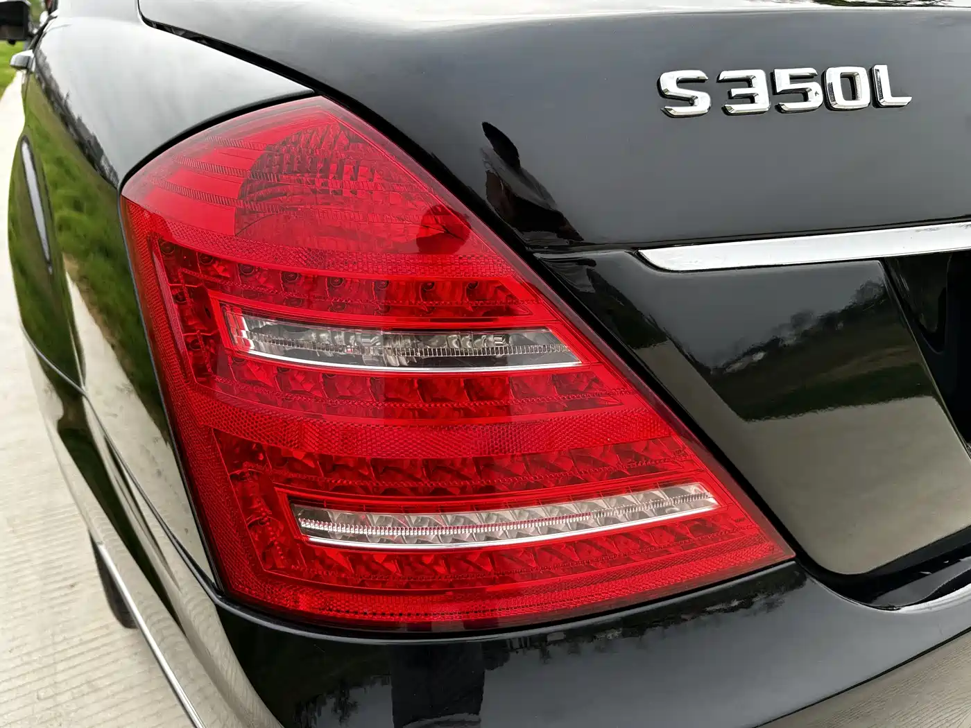 Mercedes-Benz S-Class 2010 S 350 L Luxury фото 21
