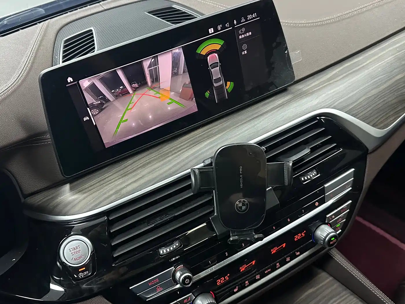 BMW 5 Series 2020 530Li Leading Luxury Package фото 4