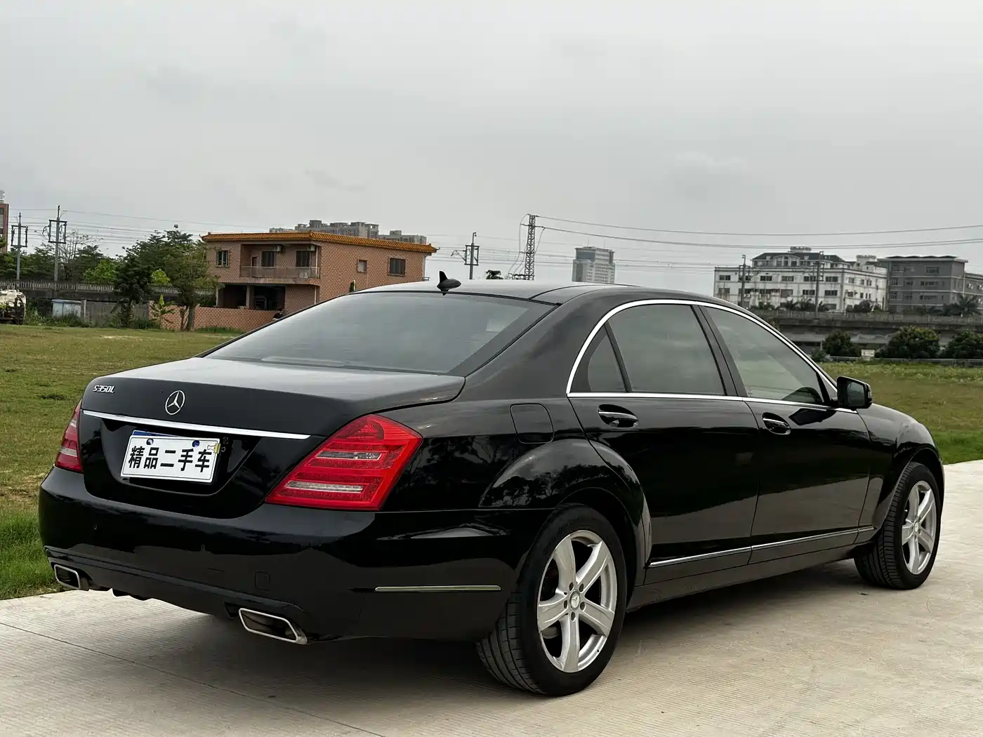 Mercedes-Benz S-Class 2010 S 350 L Luxury фото 8
