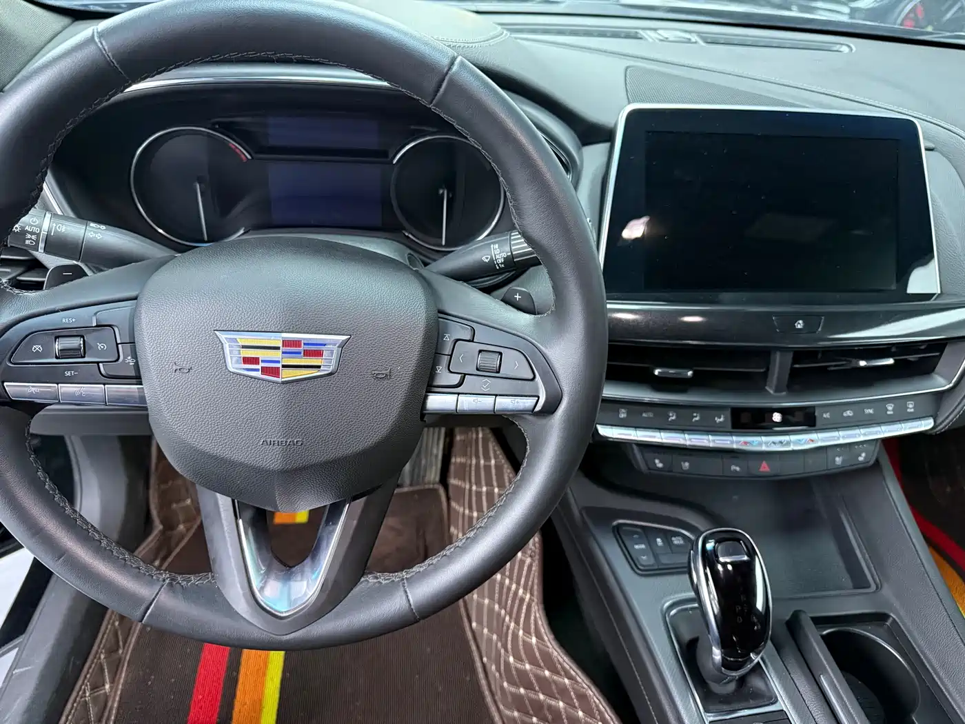 Cadillac CT5 2022 28T Luxury Edition фото 4