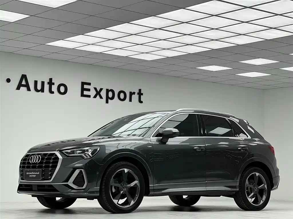 Audi Q3 2022 35 TFSI Fashion Dynamic фото 7