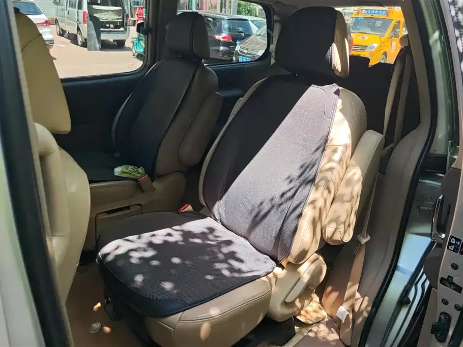 Buick GL8 2013 2.4L Executive Edition фото 11