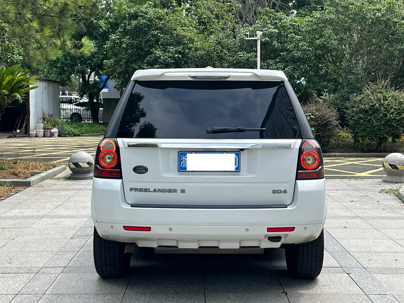 Land Rover Freelander 2 2014 2015 2.2T SD4 XS Collector's Edition