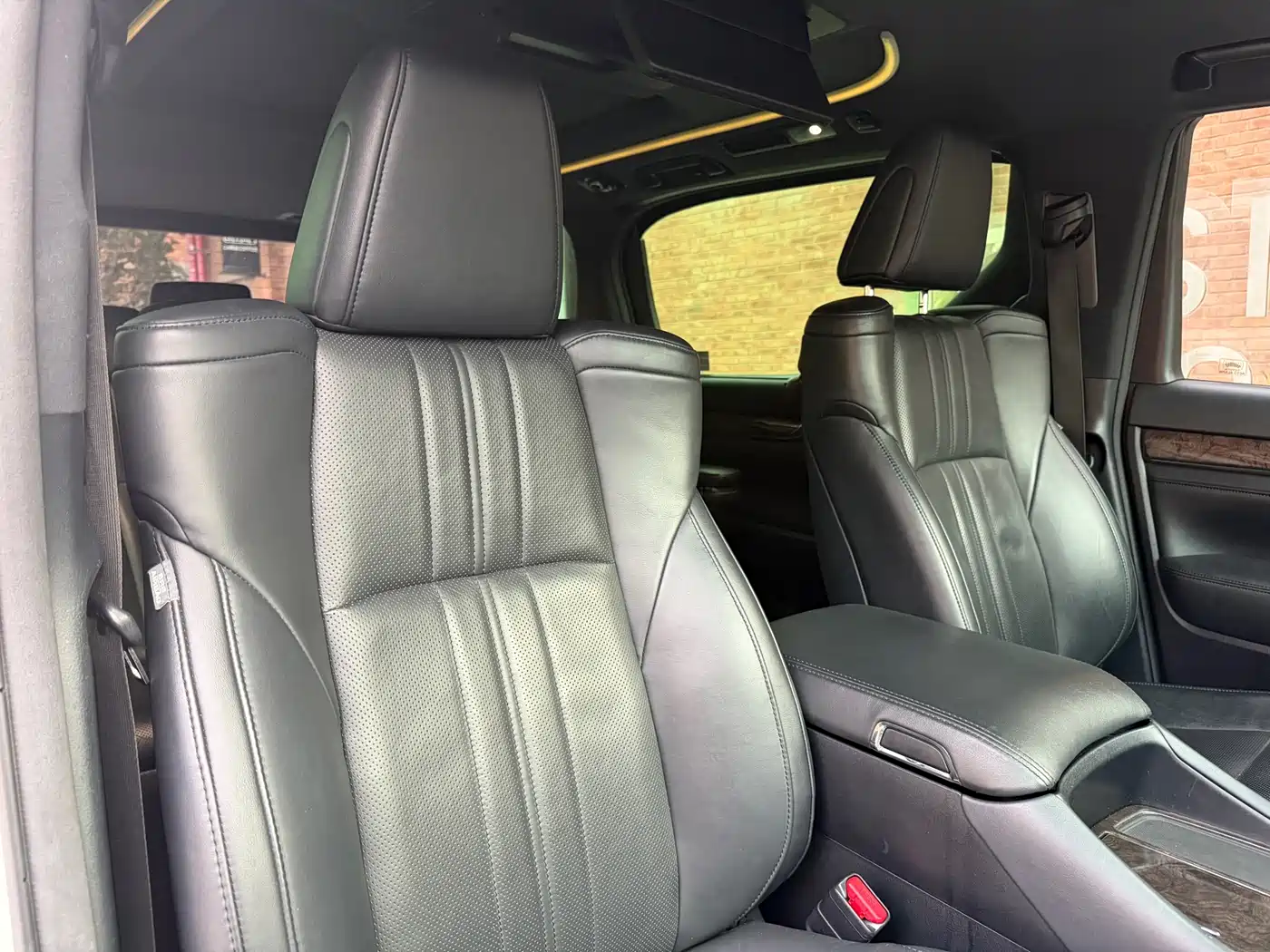 Toyota Alphard 2021 Hybrid 2.5L Premium фото 7