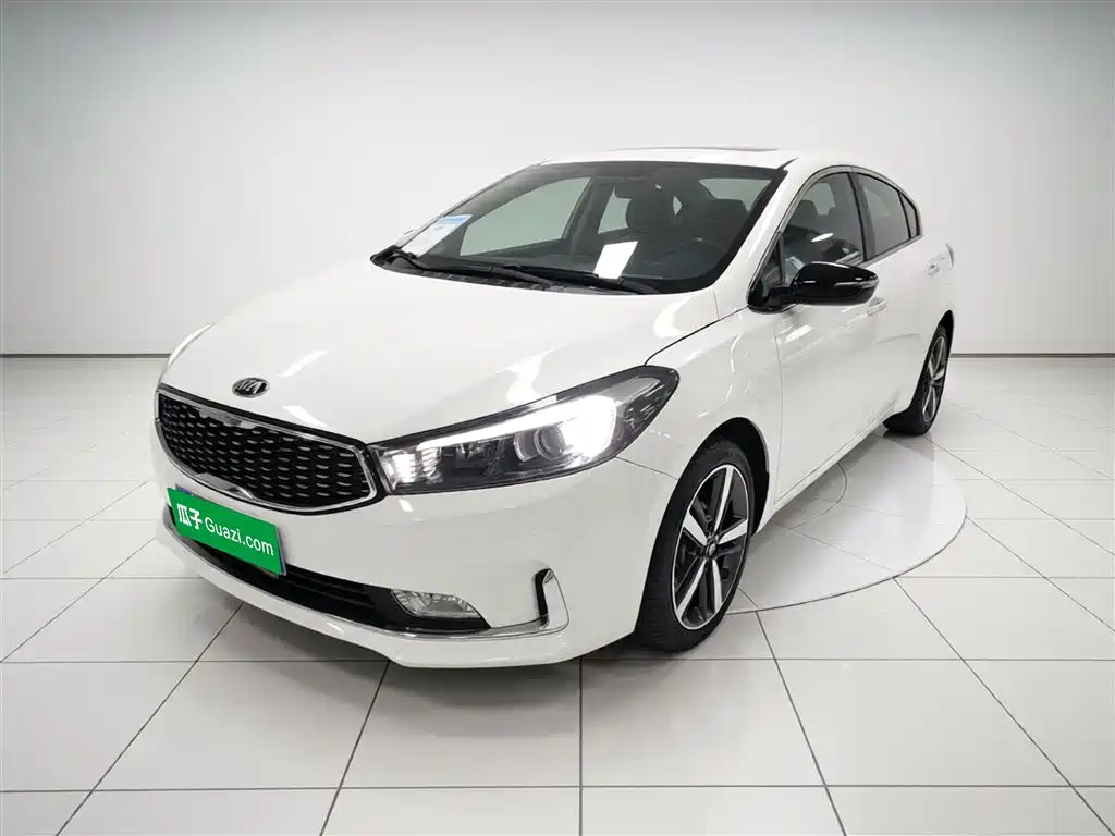 Kia K3 2017 1.6L Automatic 15th Anniversary Special GLS
