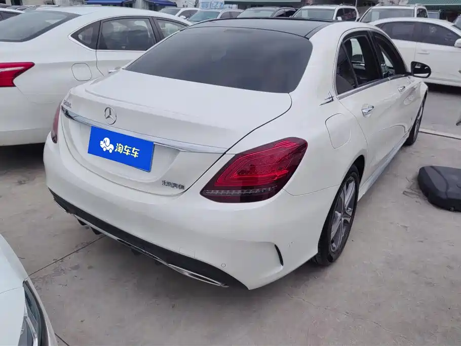 Mercedes-Benz C-Class 2019 Facelift C 260 L Sport фото 3