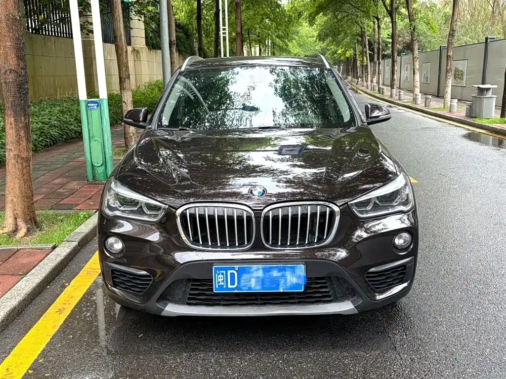BMW X1 2019 sDrive20Li Leading Model фото 2