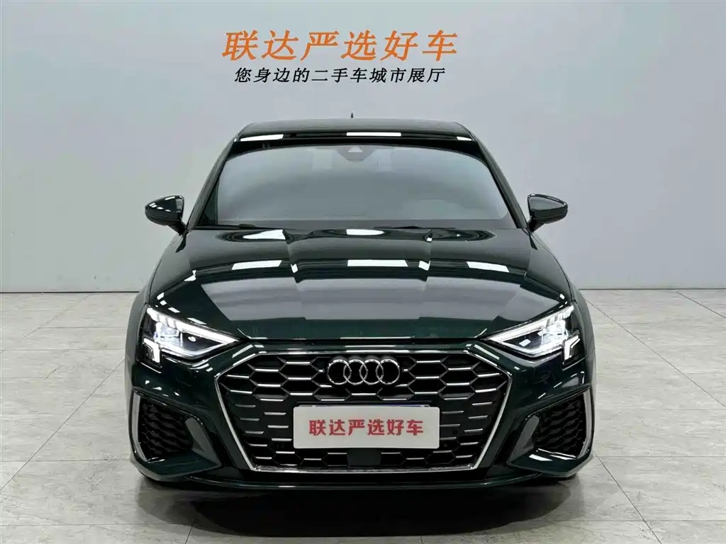 Audi A3 2023 Facelift Sportback 35 TFSI Luxury Sport фото 22