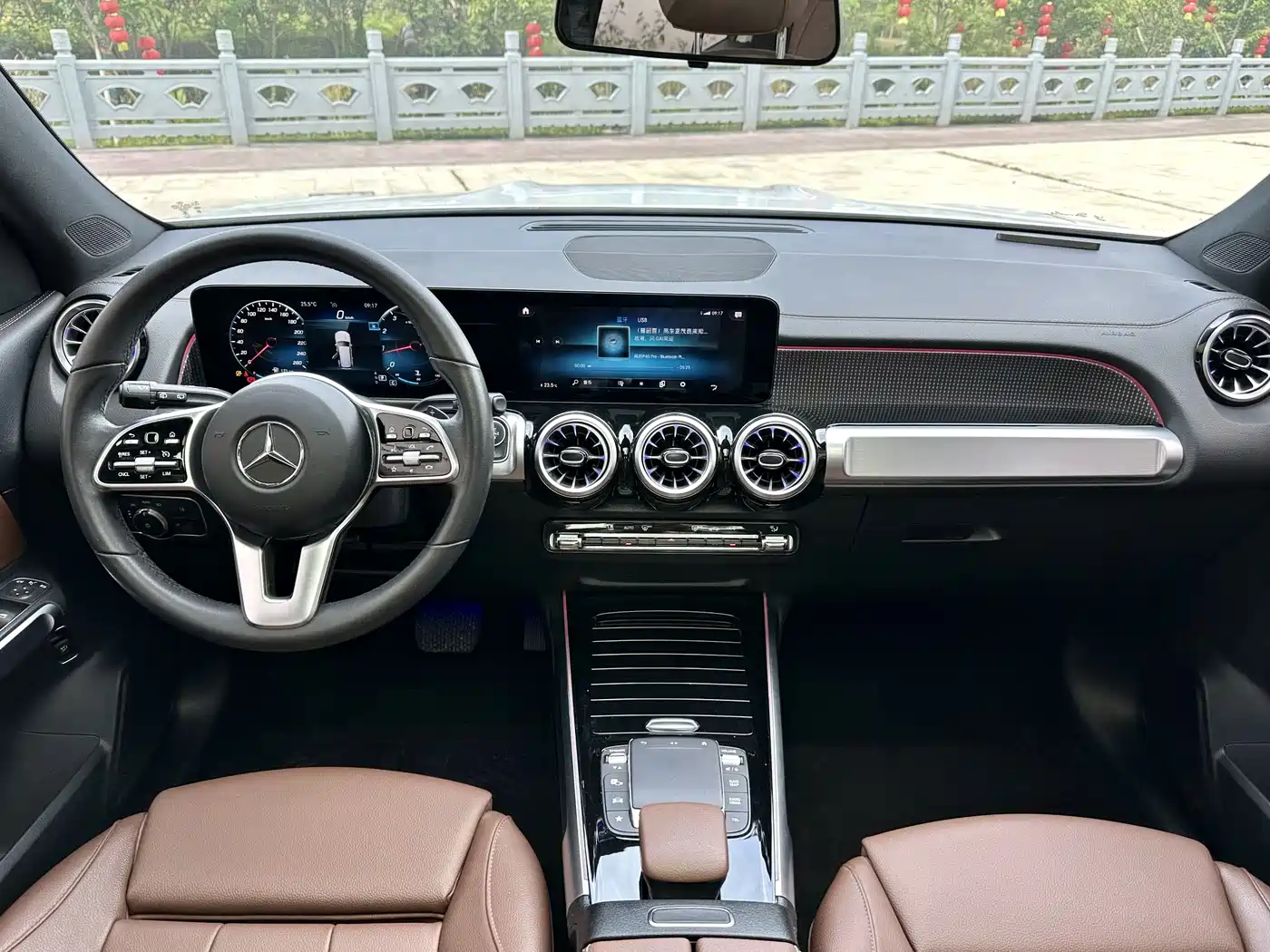 Mercedes-Benz GLB 2021 GLB 200 Dynamic фото 7