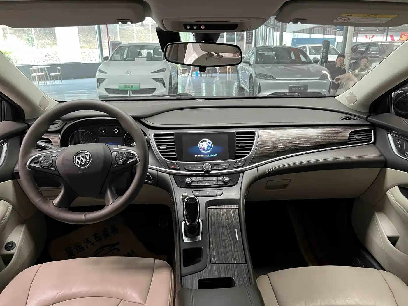 Buick LaCrosse 2016 Facelift 20T Leading фото 7