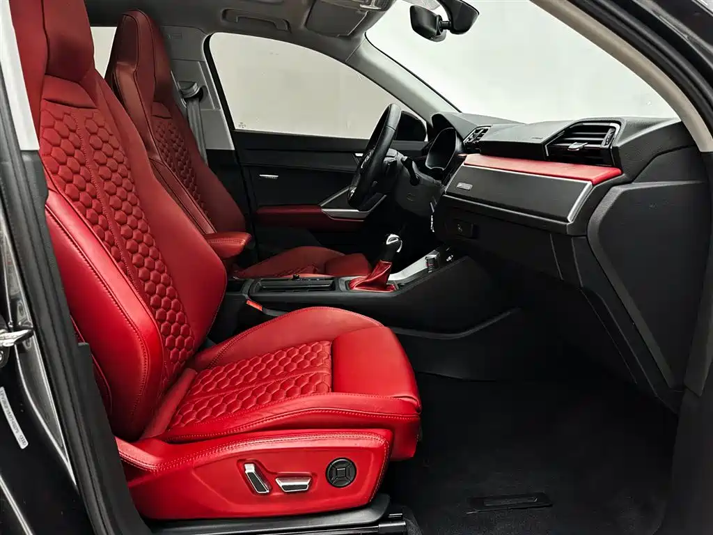 Audi Q3 2021 35 TFSI Fashion Sport фото 20