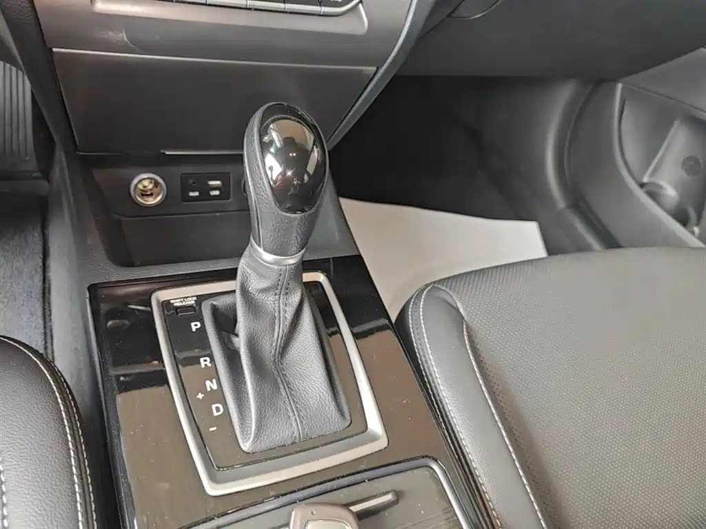 Hyundai Mistra 2017 1.6T Automatic Smart GLS (China V) фото 14