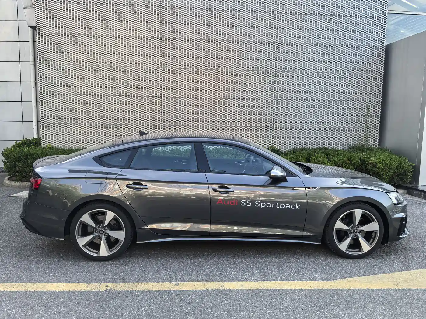 Audi S5 2024 S5 3.0T Sportback фото 4