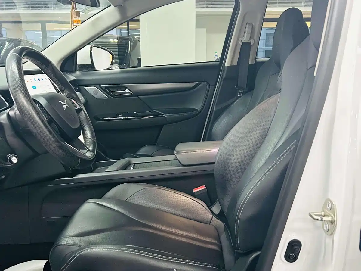 XPeng G3 2019 2020 Model 400 Smart Enjoy Edition